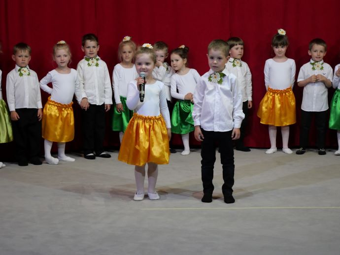 Dzień Mamy - grupa 4 latki