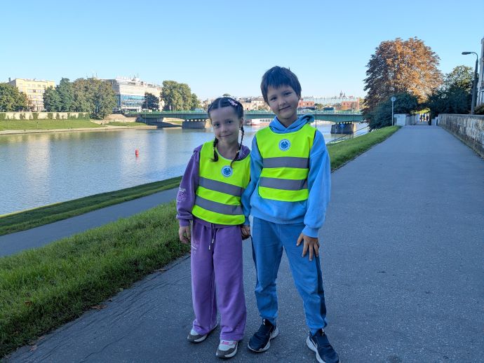Podróż dookoła świata – wycieczka sześciolatków