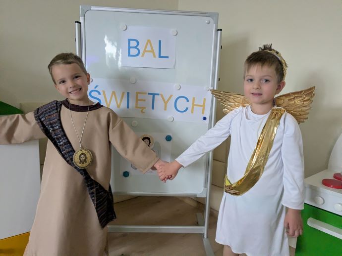 Bal Świętych 2026